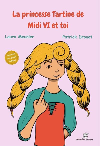 Image de La princesse Tartine de Midi VI et toi
