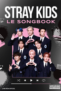 Image de STRAY KIDS : LE SONGBOOK