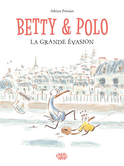 Image de Betty et Polo - La Grande évasion