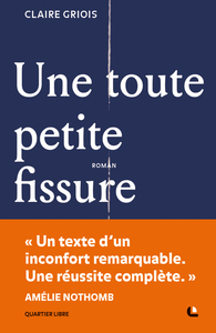 Picture of Une toute petite fissure