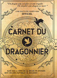 Image de FOURTH WING : LE CARNET DU DRAGONNIER