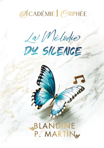 Picture of Académie Orphée - 1. La Mélodie du silence