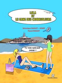 Picture of BD - Lola et le gang des cambrioleurs