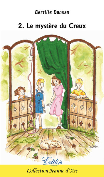 Image de Le mystère du Creux