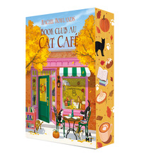 Picture of Book club au Cat Café