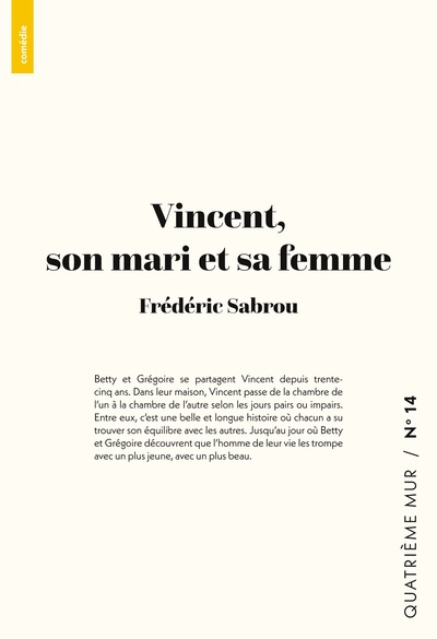 Picture of Vincent, son mari et sa femme