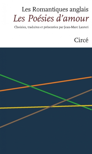 Picture of Les Poésies d'amour - Les romantiques anglais 2 - FR/ANG