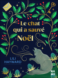 Picture of Le Chat qui a sauvé Noël