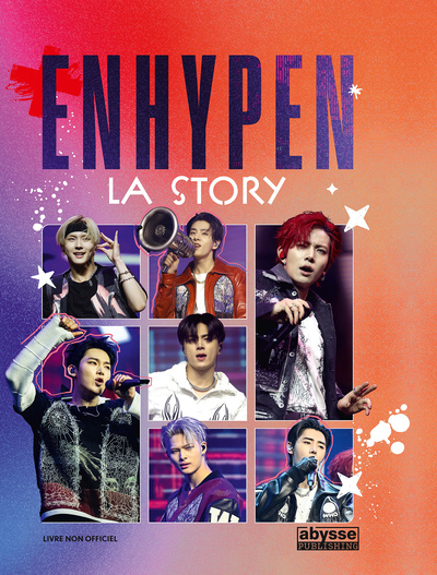 Image de ENHYPEN : LA STORY