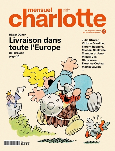 Image de Charlotte mensuel #10