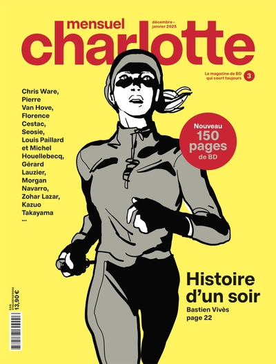 Picture of Charlotte mensuel #3