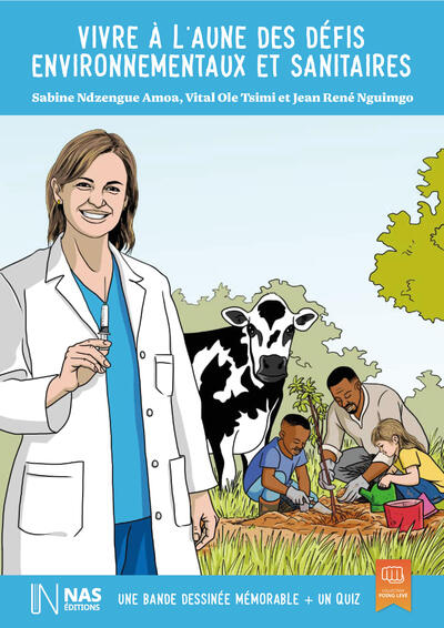 Image de Vivre à l'aune des défis environnementaux et sanitaires