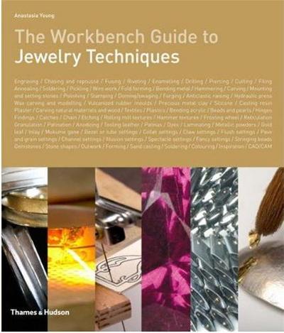 Picture of The Workbench Guide to Jewelry Techniques /anglais