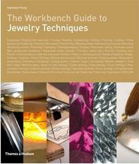 Picture of The Workbench Guide to Jewelry Techniques /anglais