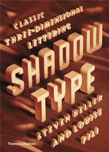 Picture of Shadow Type (Hardback) /anglais