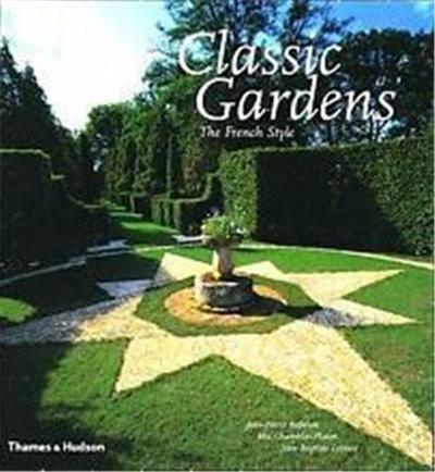 Picture of Classic Garden French Style /anglais