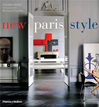 Picture of New Paris Style /anglais