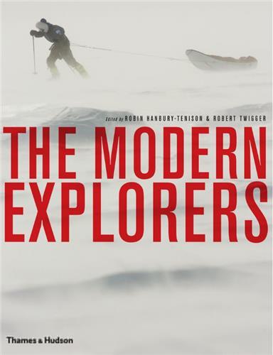 Picture of The Modern Explorers (Hardback) /anglais