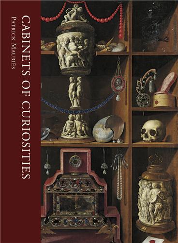 Picture of Cabinets of Curiosities /anglais