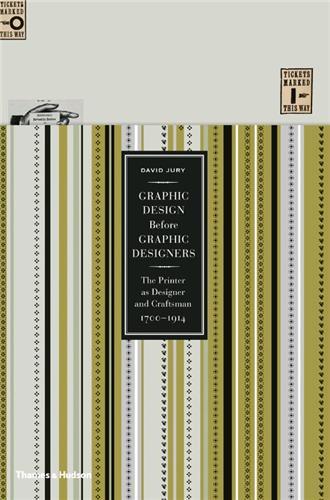 Picture of Graphic Design before Graphic Designers /anglais