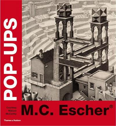 Picture of M.C. Escher Pop-Ups /anglais