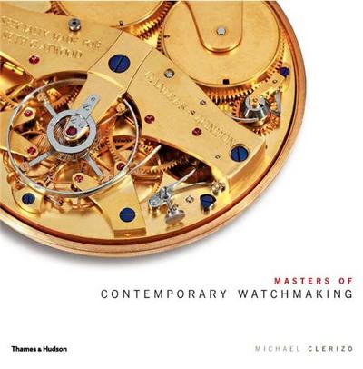 Picture of Masters of Contemporary Watchmaking /anglais
