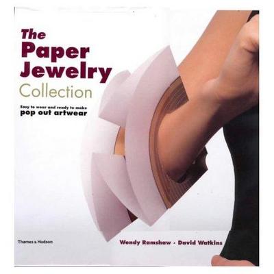 Picture of The Paper Jewelry Collection /anglais