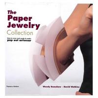 Picture of The Paper Jewelry Collection /anglais