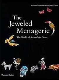 Image de The Jeweled Menagerie (Hardback) /anglais