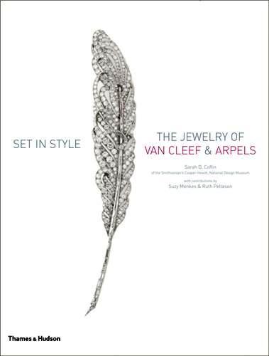 Picture of Set in Style The Jewelry of Van Cleef & Arpels /anglais