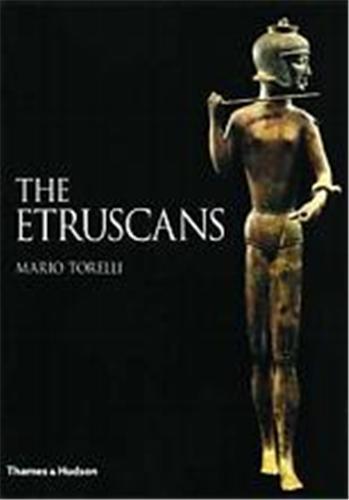 Picture of The Etruscans /anglais
