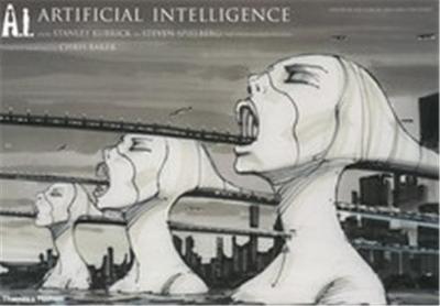 Picture of A.I. Artificial Intelligence From Stanley Kubrick to Steven Spielberg /anglais