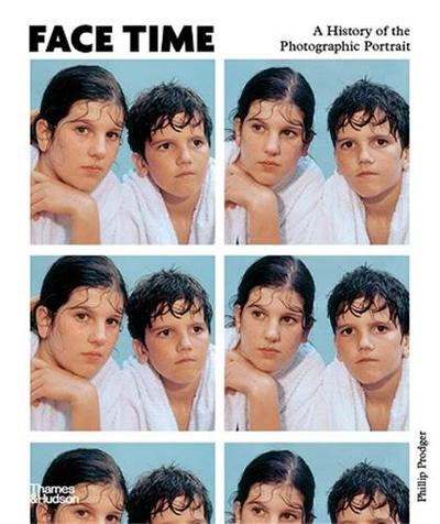 Image de Face Time A History of the Photographic Portrait /anglais