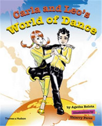 Picture of Carla and Leo's World of Dance /anglais