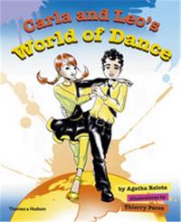 Picture of Carla and Leo's World of Dance /anglais