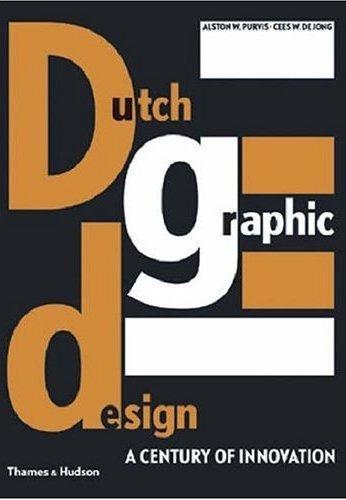 Picture of Dutch Graphic Design /anglais