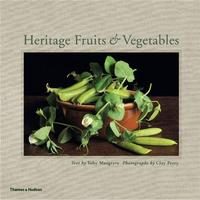 Picture of Heritage Fruits & Vegetables /anglais