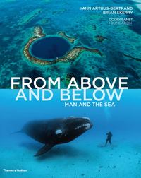 Picture of From Above and Below Man and the Sea /anglais