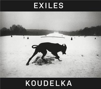Image de Josef Koudelka Exiles (New ed) /anglais