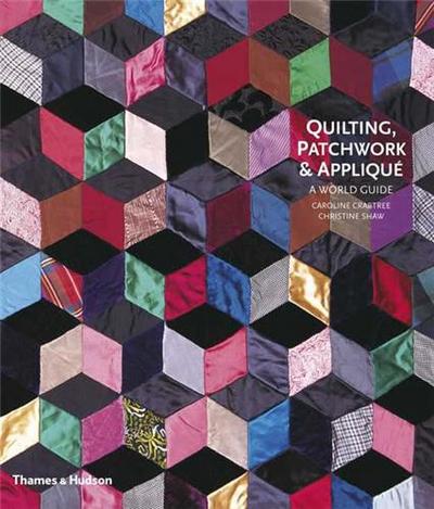 Picture of Quilting Patchwork and Applique /anglais
