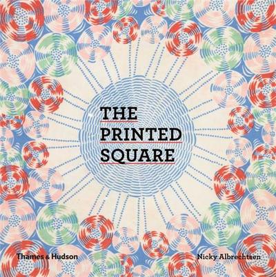 Picture of The Printed Square /anglais