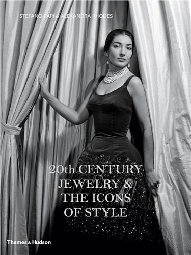 Picture of 20th Century Jewelry & The Icons of Style /anglais
