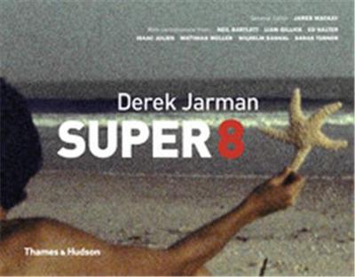 Picture of Derek Jarman Super 8 /anglais