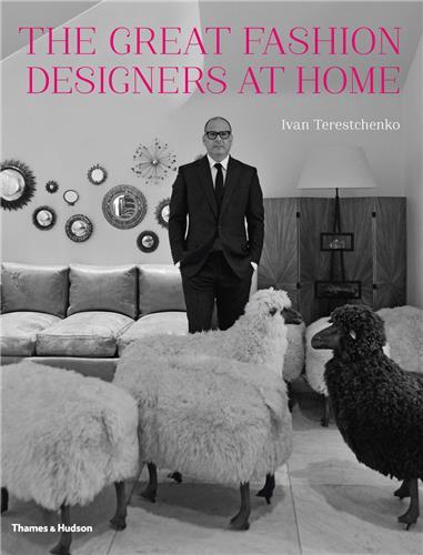 Picture of The Great Fashion Designers at Home /anglais