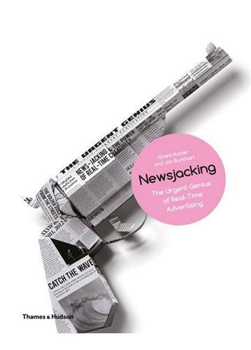 Picture of Newsjacking /anglais
