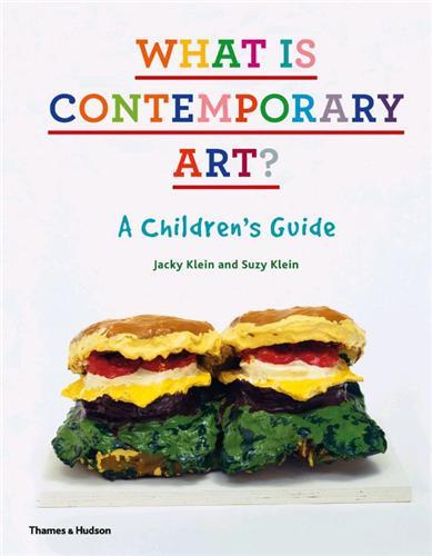 Picture of What is Contemporary Art? /anglais