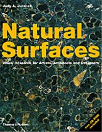 Picture of Natural Surfaces /anglais