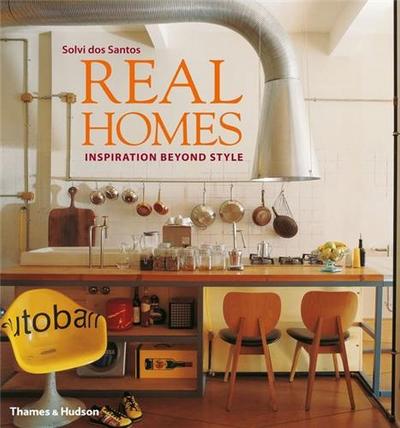Picture of Real Homes /anglais