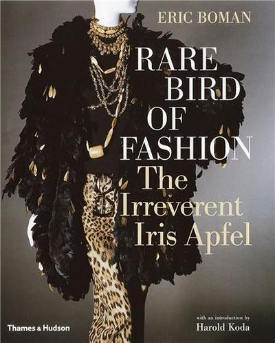 Picture of Rare Bird of Fashion The Irreverent Iris Apfel /anglais