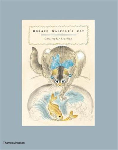 Picture of Horace Walpole's Cat /anglais